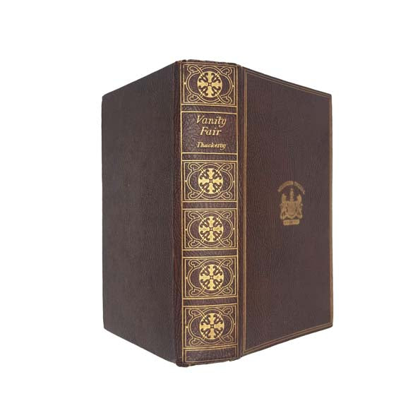 William Thackeray's Vanity Fair 1924