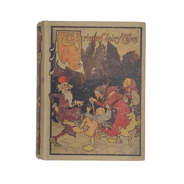 Fairy Tales of the Brothers Grimm