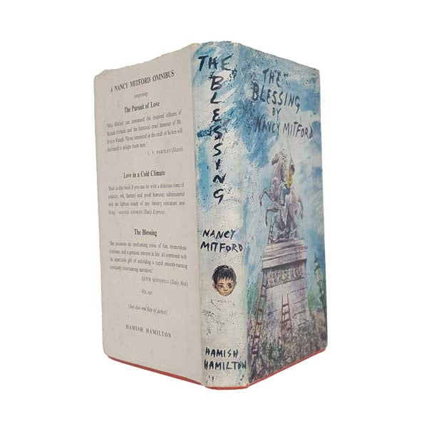 The Blessing by Nancy Mitford 1969