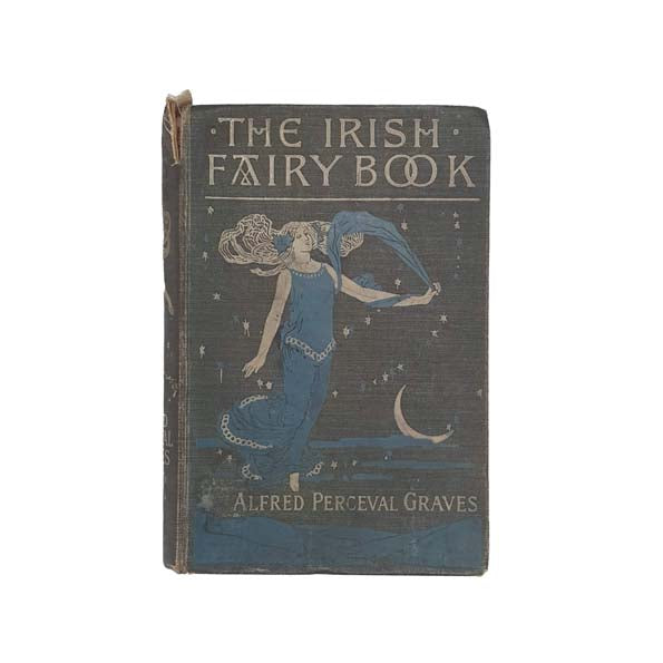 The Irish Fairy Book by Alfred Perceval 1925
