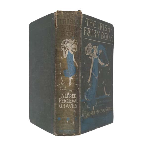 The Irish Fairy Book by Alfred Perceval 1925