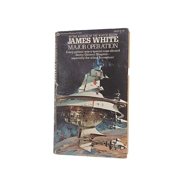 Major Operation by James White 1974