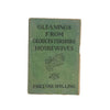 Gleanings from Gloucestershire Housewives 1936