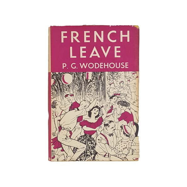 P.G. Wodehouse's French Leave