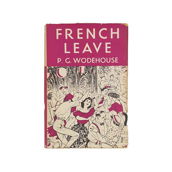 Vintage P. G. Wodehouse Collection | Country House Library