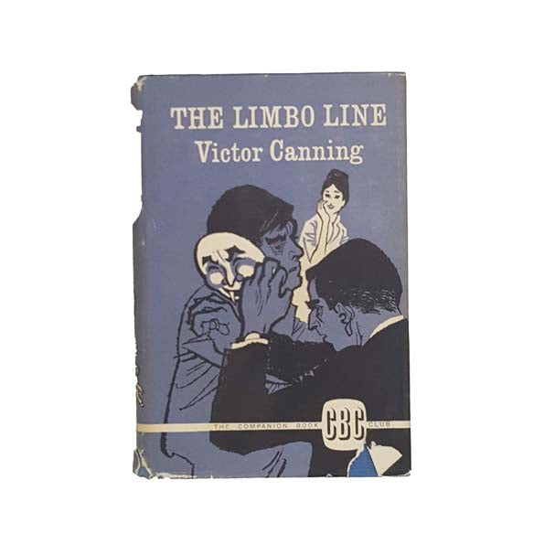 The Limbo Line by Victor Canning