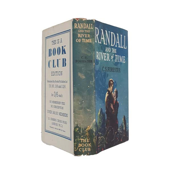 Randall and the River of Time by C.S. Forester