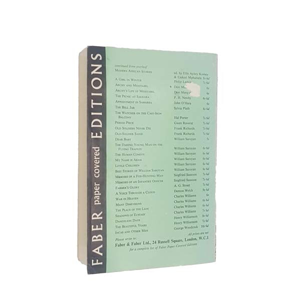 Salar The Salmon by Henry Williamson - Faber, 1967