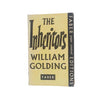 The Inheritors by William Golding - Faber, 1971