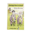 Jennings Goes to School by Anthony Buckeridge, puffin,1968