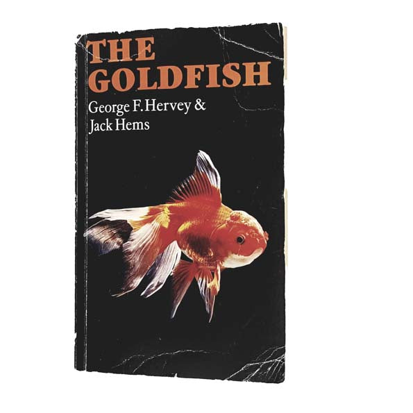 The Goldfish by Hervey &amp; Hems 1981 - Faber