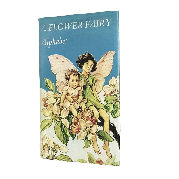 A Flower Fairy Alphabet by Cicely Mary Barker - Blackie