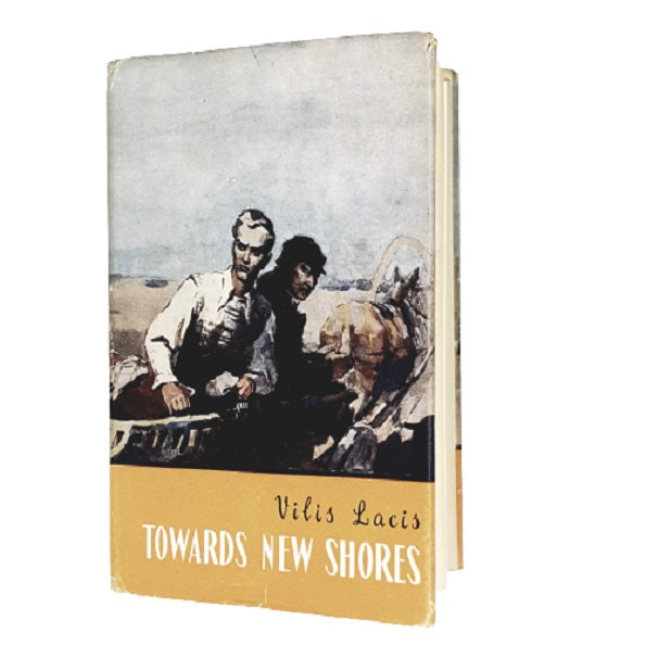 1 - Towards New Shores by Vilis Lacis