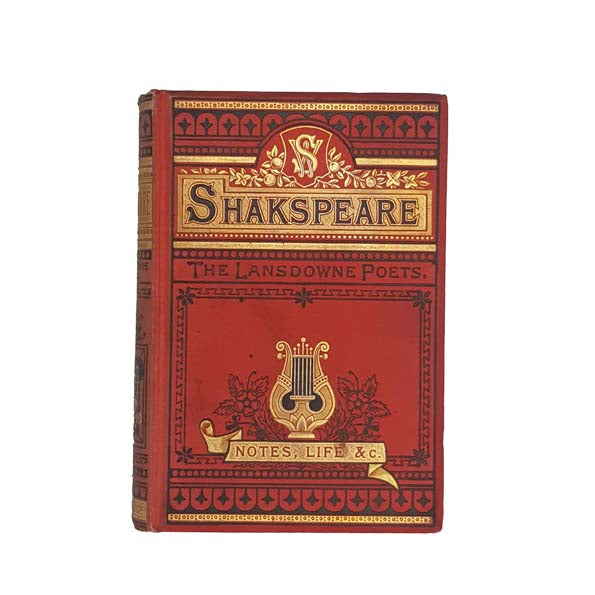 The Works of Shakespeare - Warne