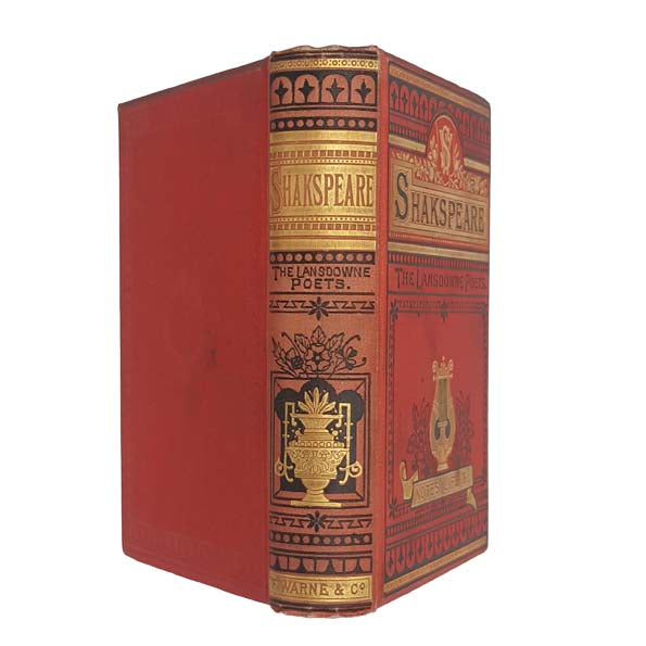 The Works of Shakespeare - Warne