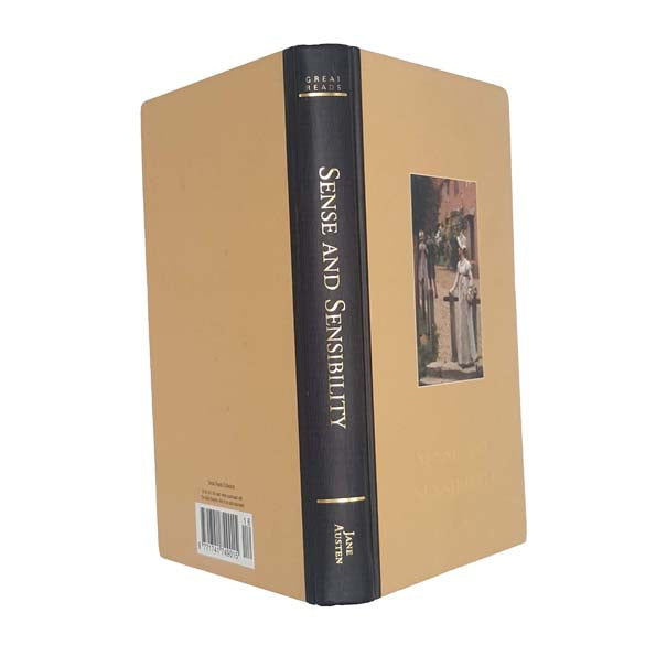 Jane Austen's Sense and Sensibility - Planet Three Publishing