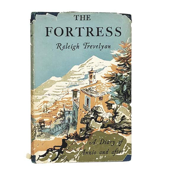 The Fortress by Raleigh Trevelyan 1956 - Collins