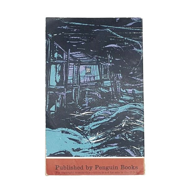 Master of Morgana by Allan Campbell McLean, puffin,1965
