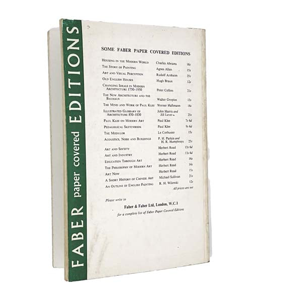 Introduction to Typography by Oliver Simon 1969 - Faber