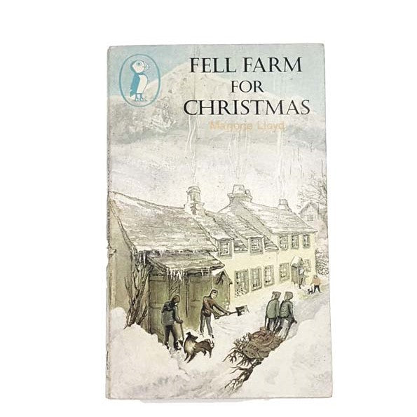 Fell Farm for Christmas by Marjorie Lloyd, puffin,1968