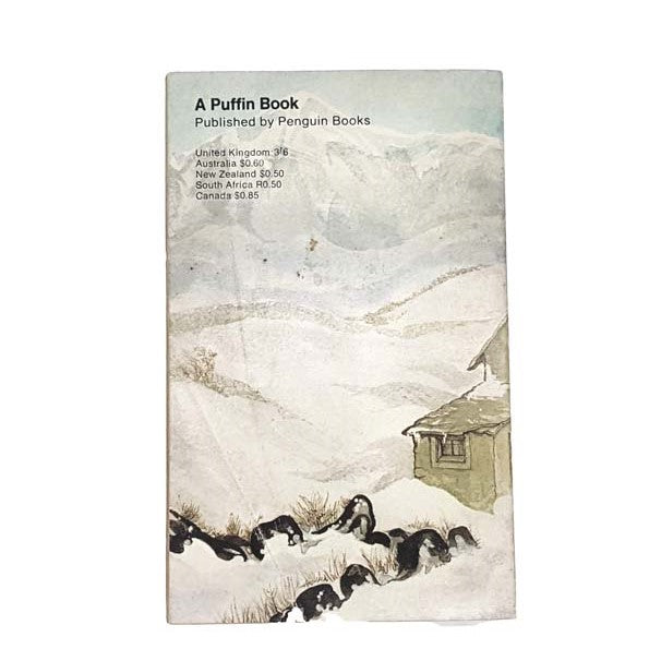 Fell Farm for Christmas by Marjorie Lloyd, puffin,1968