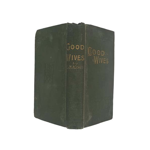 Louisa May Alcott’s Good Wives - Richard Butterworth