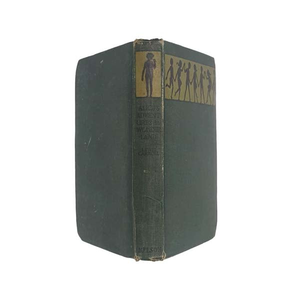 Alice's Adventures in Wonderland by Lewis Carroll - Nelson