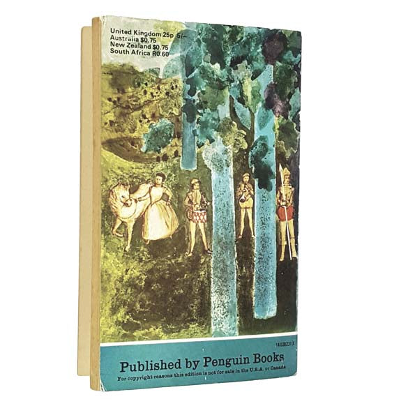Cue For Treason by Geoffrey Trease 1970 - Puffin