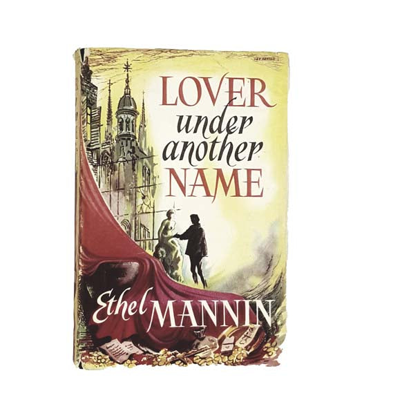 Lover Under Another Name by Ethel Mannin - Book Club