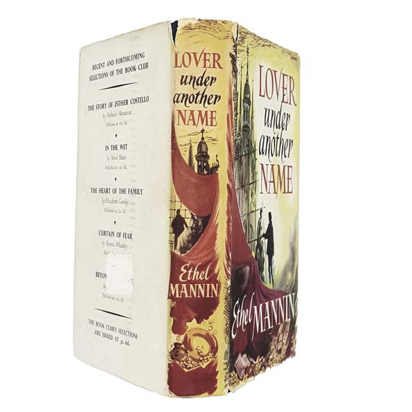 Lover Under Another Name by Ethel Mannin - Book Club