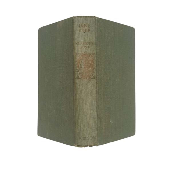 Charlotte Brontë's Jane Eyre - Nelson