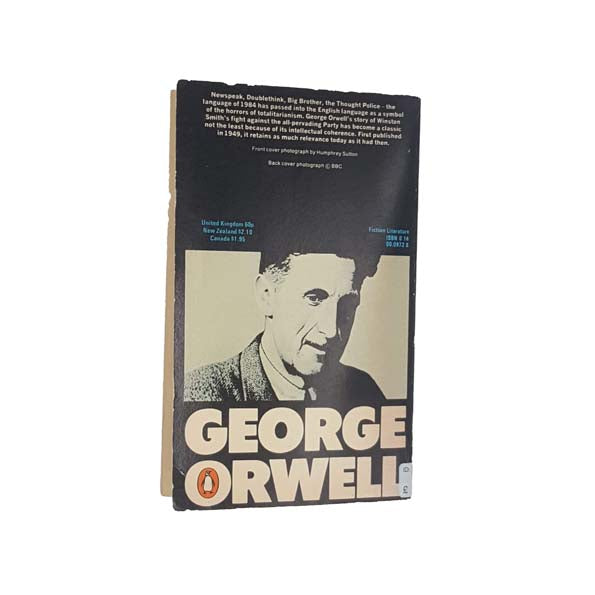 George Orwell’s Nineteen Eighty-Four – Penguin, 1975