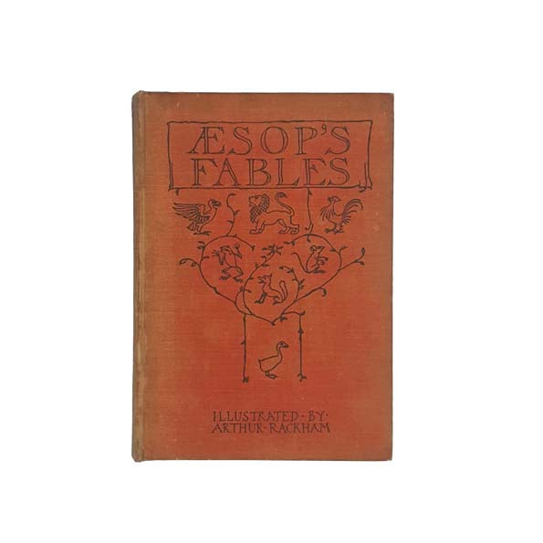 Aesop's Fables - Heinemann, 1933