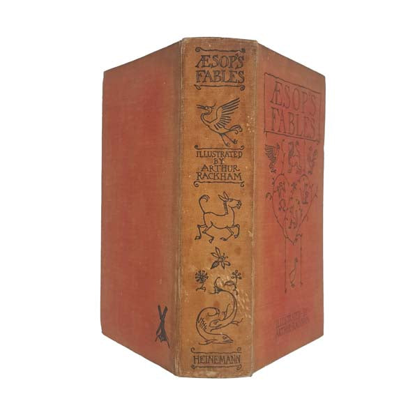 Aesop's Fables - Heinemann, 1933