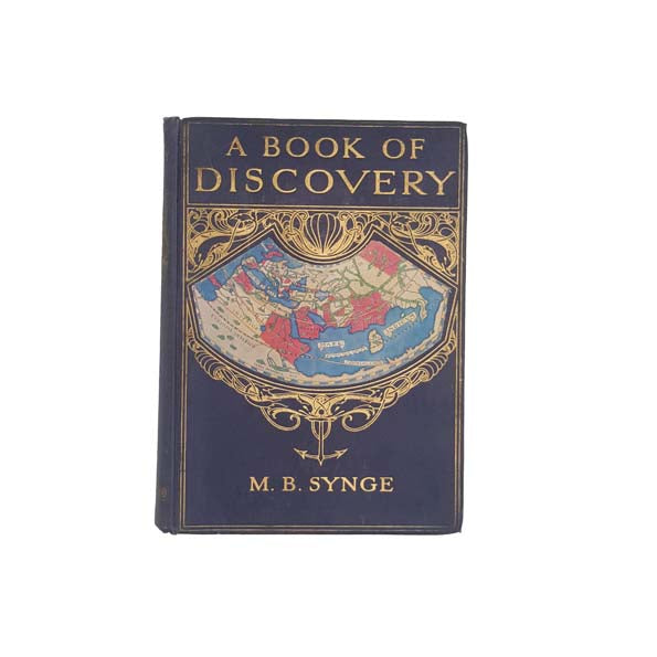 A Book of Discovery by M.B. Synge - Nelson