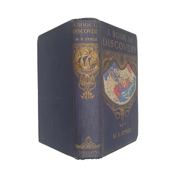 A Book of Discovery by M.B. Synge - Nelson