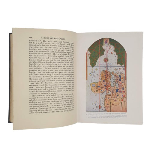 A Book of Discovery by M.B. Synge - Nelson