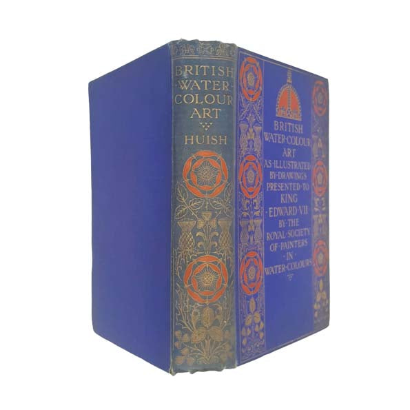 British Water-Colour Art by Marcus B. Huish 1904
