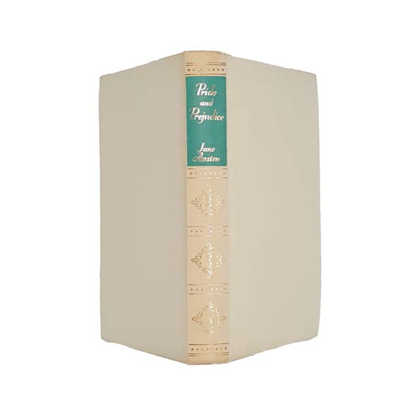 Jane Austen's Pride and Prejudice - Nelson c1940