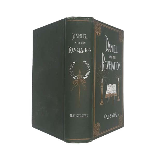Daniel and The Revelation by Uriah Smith
