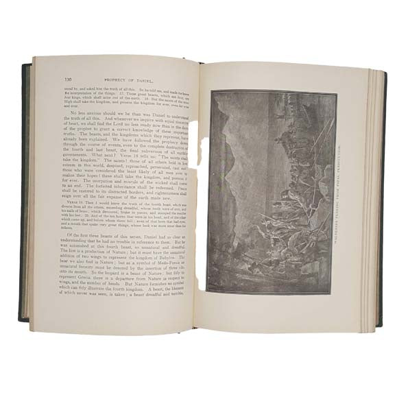 Daniel and The Revelation by Uriah Smith