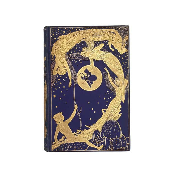 The Violet Fairy Book - Longmans, 1901