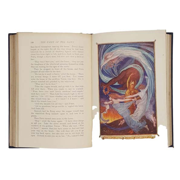 The Violet Fairy Book - Longmans, 1901