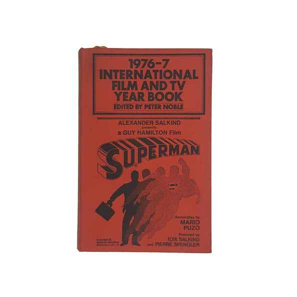 1976-7 International Film and TV Year Book