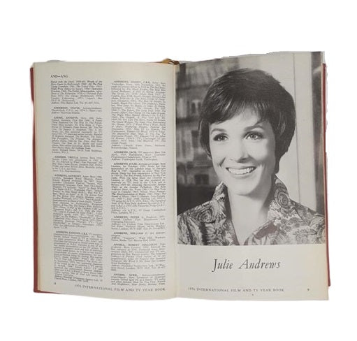 1976-7 International Film and TV Year Book
