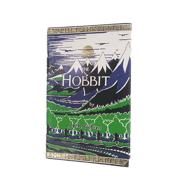 The Hobbit by J.R.R. Tolkien - HarperCollins, 1995