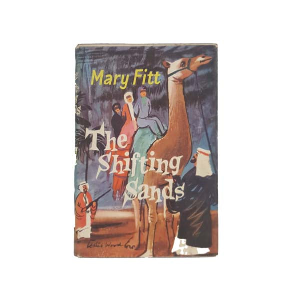 The Shifting Sands by Mary Fitt 1958