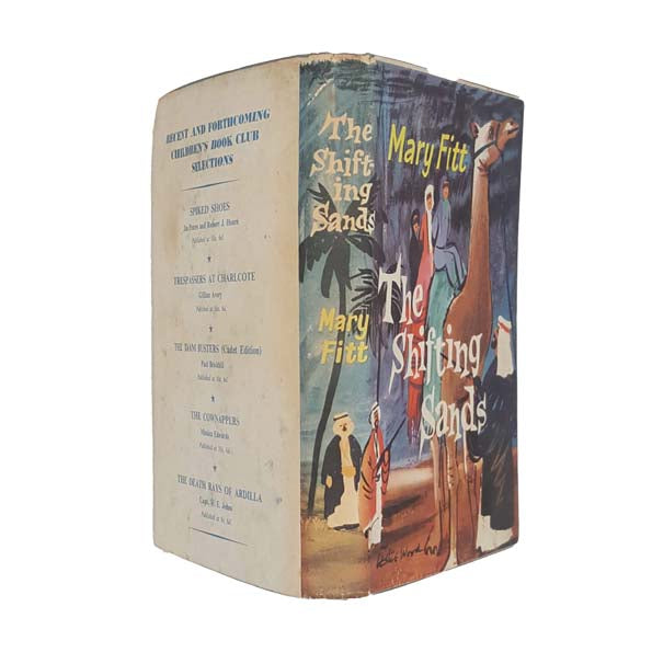 The Shifting Sands by Mary Fitt 1958