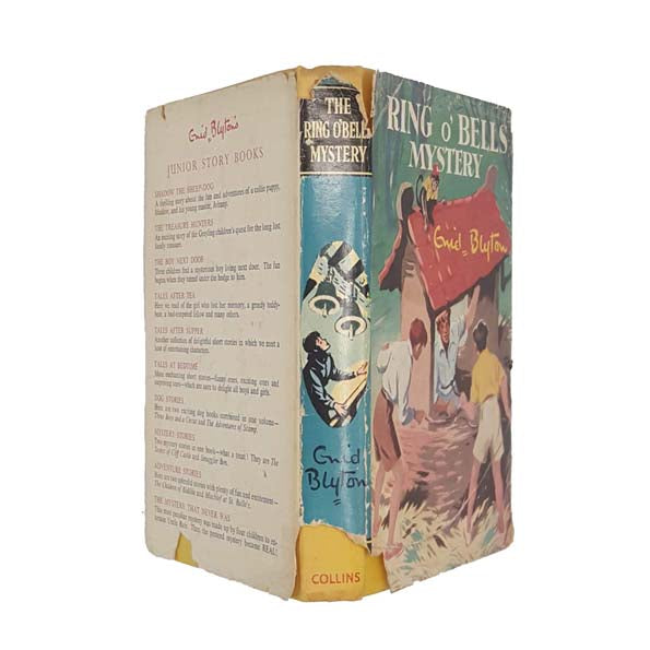 Enid Blyton’s Ring O’ Bells Mystery | Country House Library - Country ...