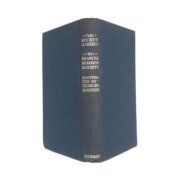 The Secret Garden by Frances Hodgson Burnett 1975